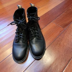 Dr. Martens boots - made in England